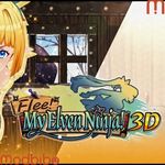 Flee, My Elven Ninja! 3D icon