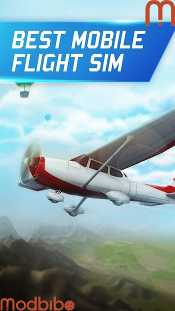 flight pilot 3d simulator mod apk