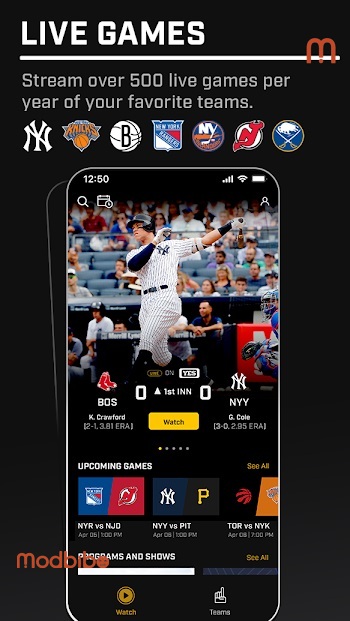 gotham sports apk download