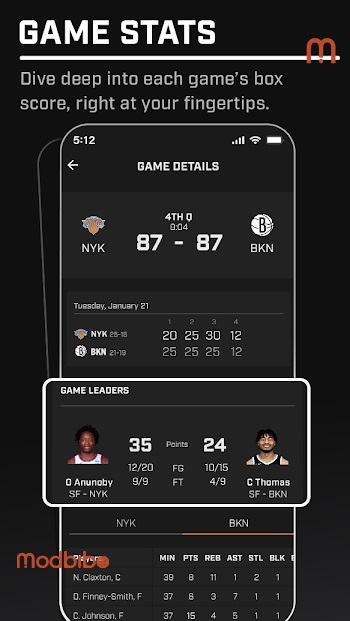gotham sports apk update