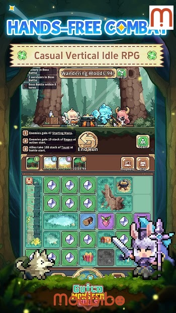 guild of monster girls apk for android