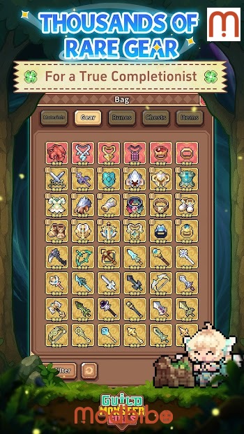 guild of monster girls apk free