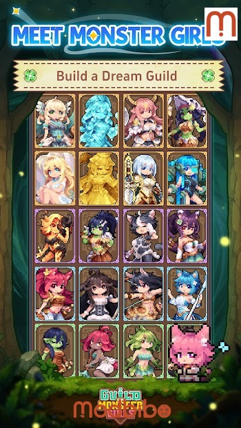 guild of monster girls apk latest version
