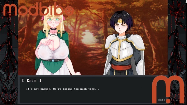 hero party must fall apk game