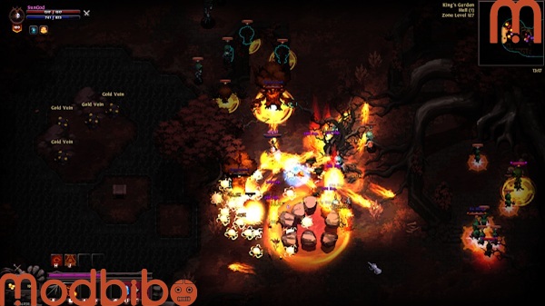 hero siege pocket edition offline