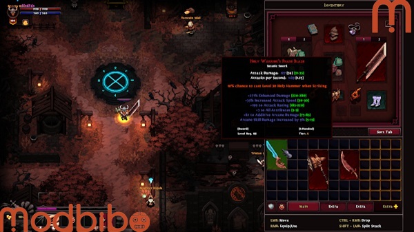 hero siege pocket edition old version