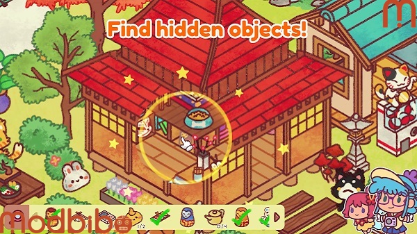 Hidden around the World