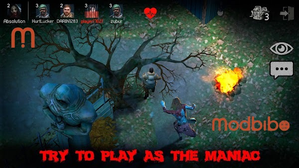 horrorfield mod apk download