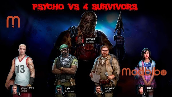 horrorfield mod apk Unlimited Coins