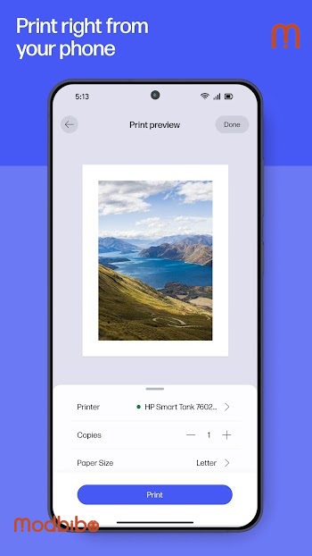 hp smart apk for android