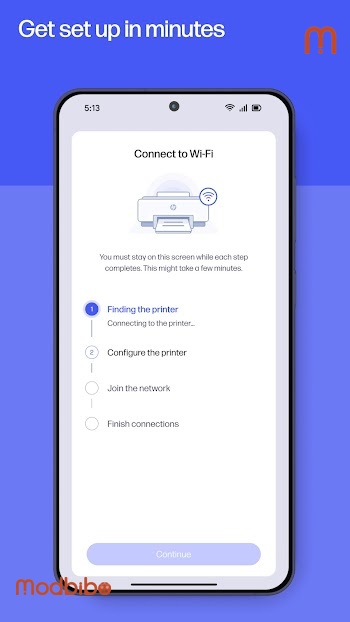 install hp smart apk