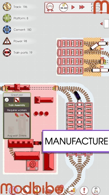 iron roads railroad manager pc