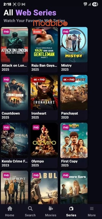 istreamflare android