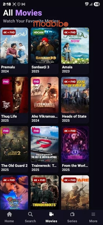 istreamflare download