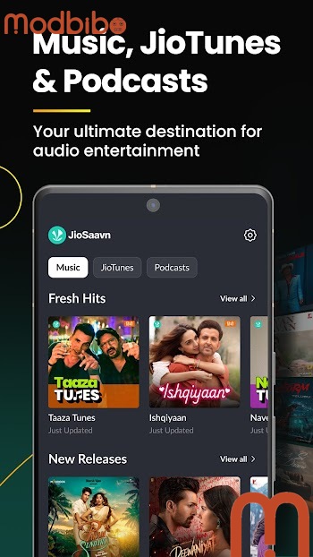 jiosaavn apk 1