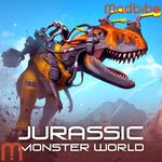 Jurassic Monster World icon
