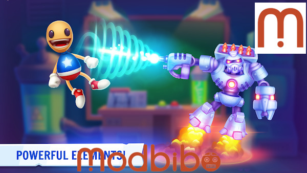 Kick the Buddy Forever Mod APK for android