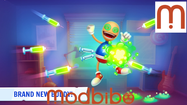 Kick the Buddy Forever Mod APK mobile