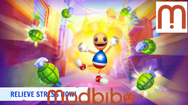 Kick the Buddy Forever Mod APK unlimited money