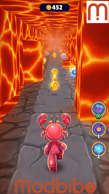 kooply run mod apk unlimited coins