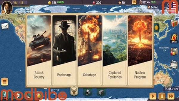 MA 3 – President Simulator PRO APK