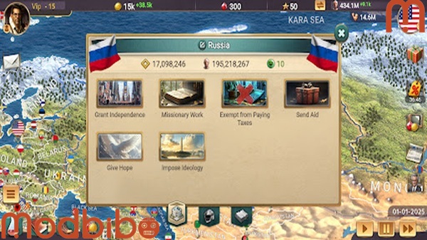 ma 3 president simulator tips
