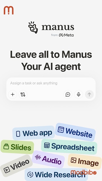 manus ai pro apk free