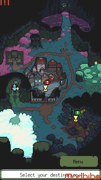 megs monster apk mod