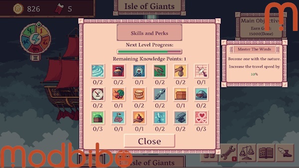 merchant of the skies review