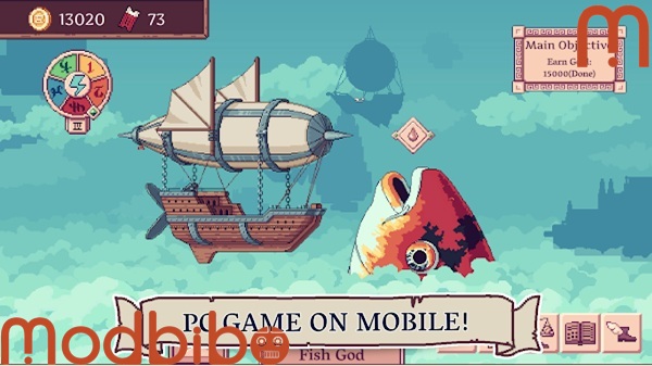 merchant of the skies tips