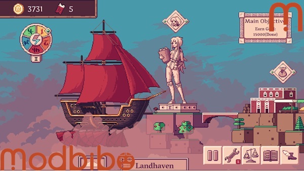 merchant of the skies