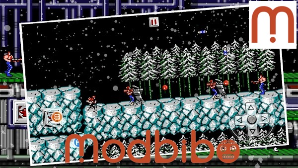 Metal Contras Mod APK for android