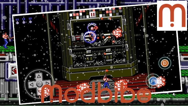 Metal Contras Mod APK free