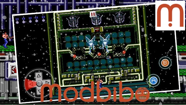 Metal Contras Mod APK mobile