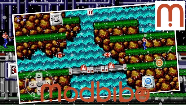 Metal Contras Mod APK update