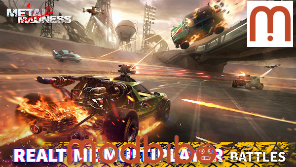 METAL MADNESS PvP APK download