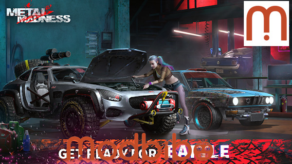 METAL MADNESS PvP APK free