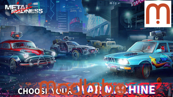 METAL MADNESS PvP APK ios