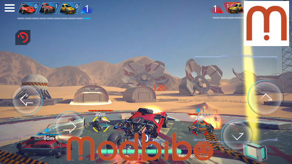 METAL MADNESS PvP APK latest version