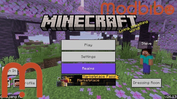 minecraft 126131 apk mod menu