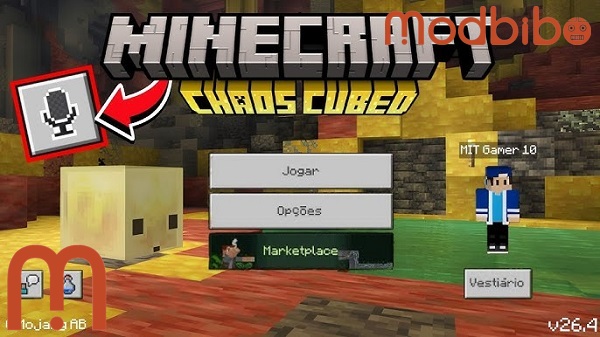 minecraft pe 262027 apk android