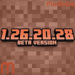 Minecraft PE 1.26.20.28 icon