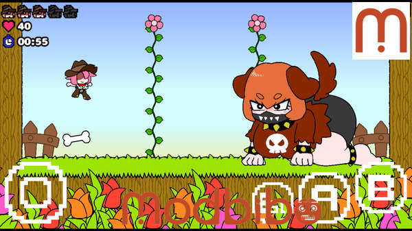 momoppu farm apk game