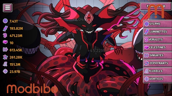 monster girl evolution apk update