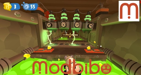 MouseBot mod apk unlimited money