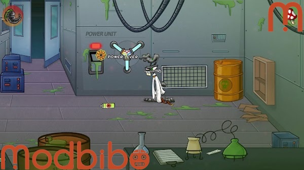 mutants ate my carrots