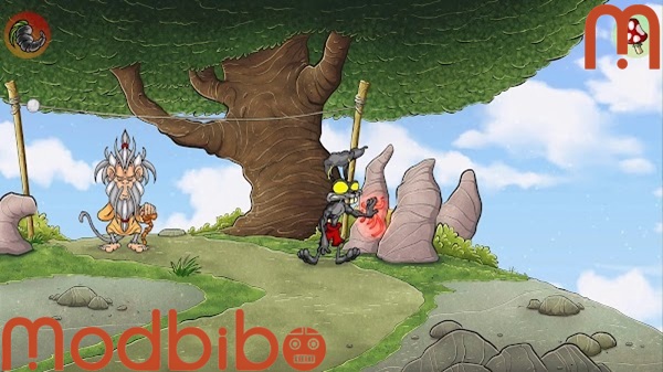 Mutants ate my carrots apk mod