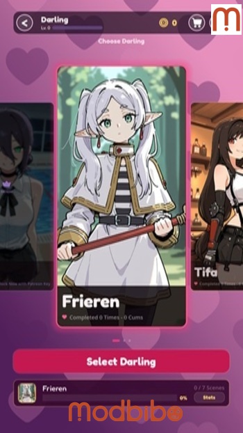 mysterious land with frieren apk game