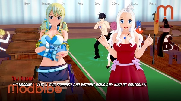 naughty tail apk for android