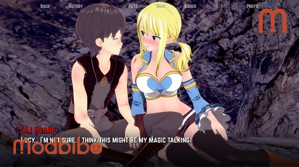 naughty tail apk latest version